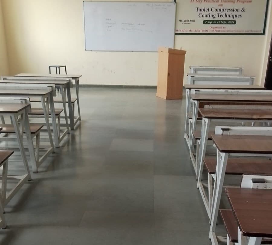 Baba MastNath University Rohtak Academic photo 4